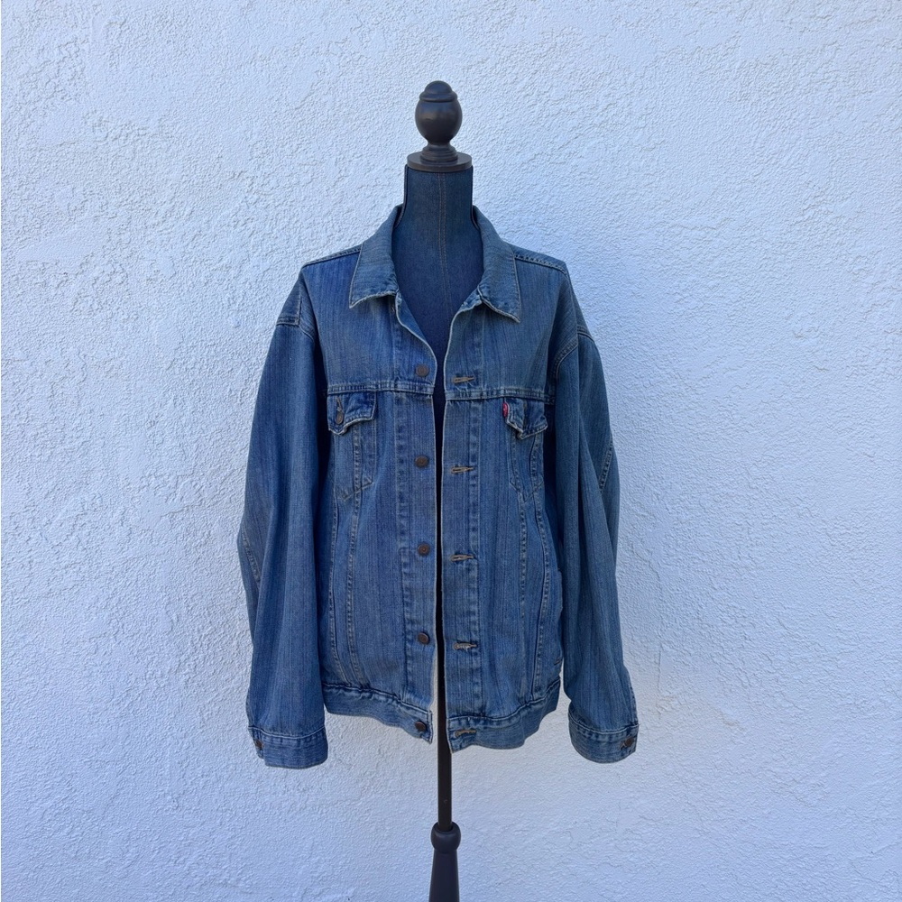 Vintage Levi's Trucker Jacket